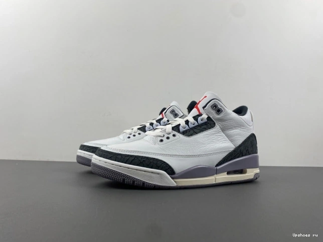 Air 3 “Cement  CT8532-106 Grey” Jordan 0202